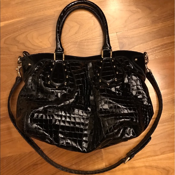 Esquire Bags Esquire Korea Real Leather Handbag Poshmark