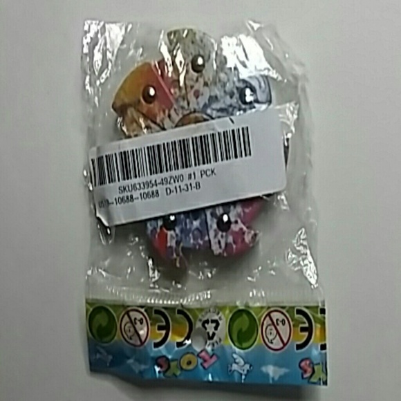 New Tri-Spinner Fidget Toy EDC HeandSpinner - Picture 2 of 3