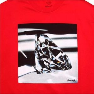 Men's XL Diamond Supply Co. Graphic Tee