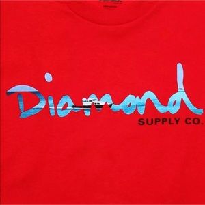 Men's XL Diamond Supply Co. Graphic Tee