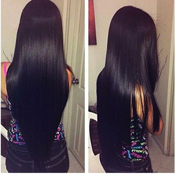 3 Bundles Virgin Brazilian Straight 10 12 14