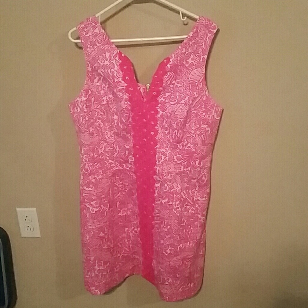 Lilly pulitzer shift