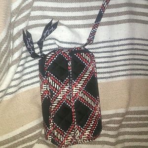 Vera Bradley all in one crossbody