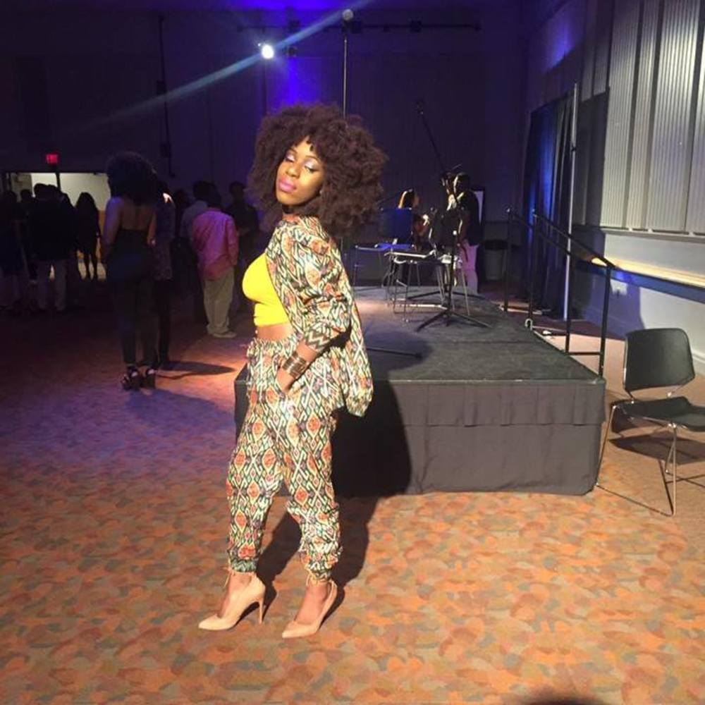 Meet your Posher, Kaziah