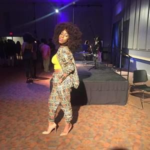 Meet your Posher, Kaziah