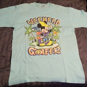Vintage Mickey Mouse Disney shirt