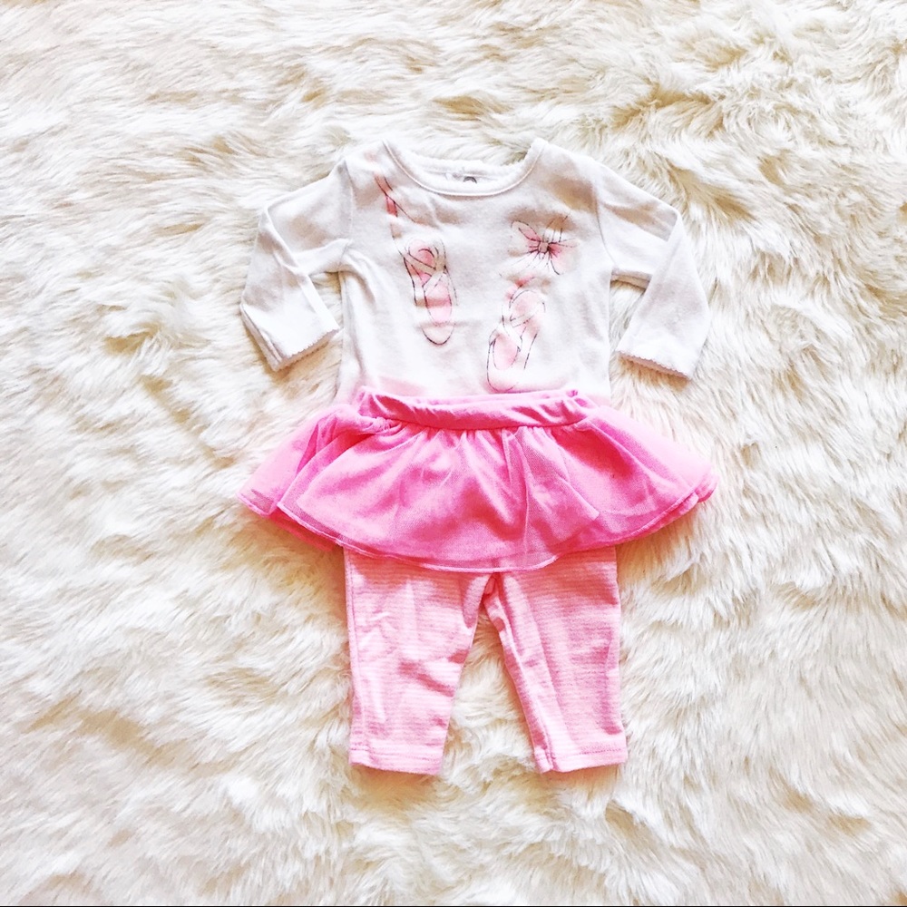 nb ballerina outfit