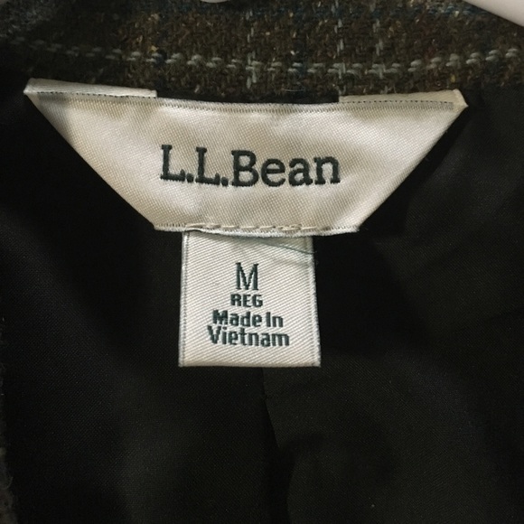 Ladies wool blazer - Picture 2 of 4