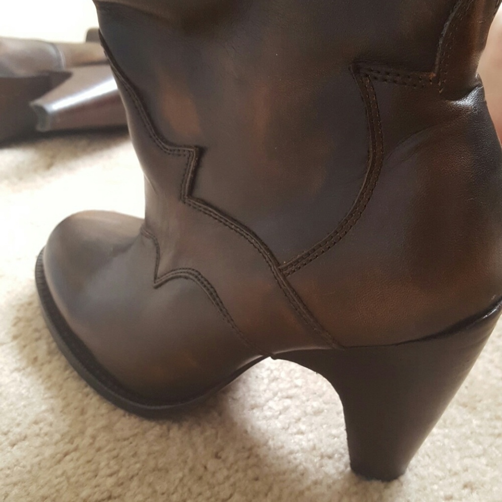 Justin boots