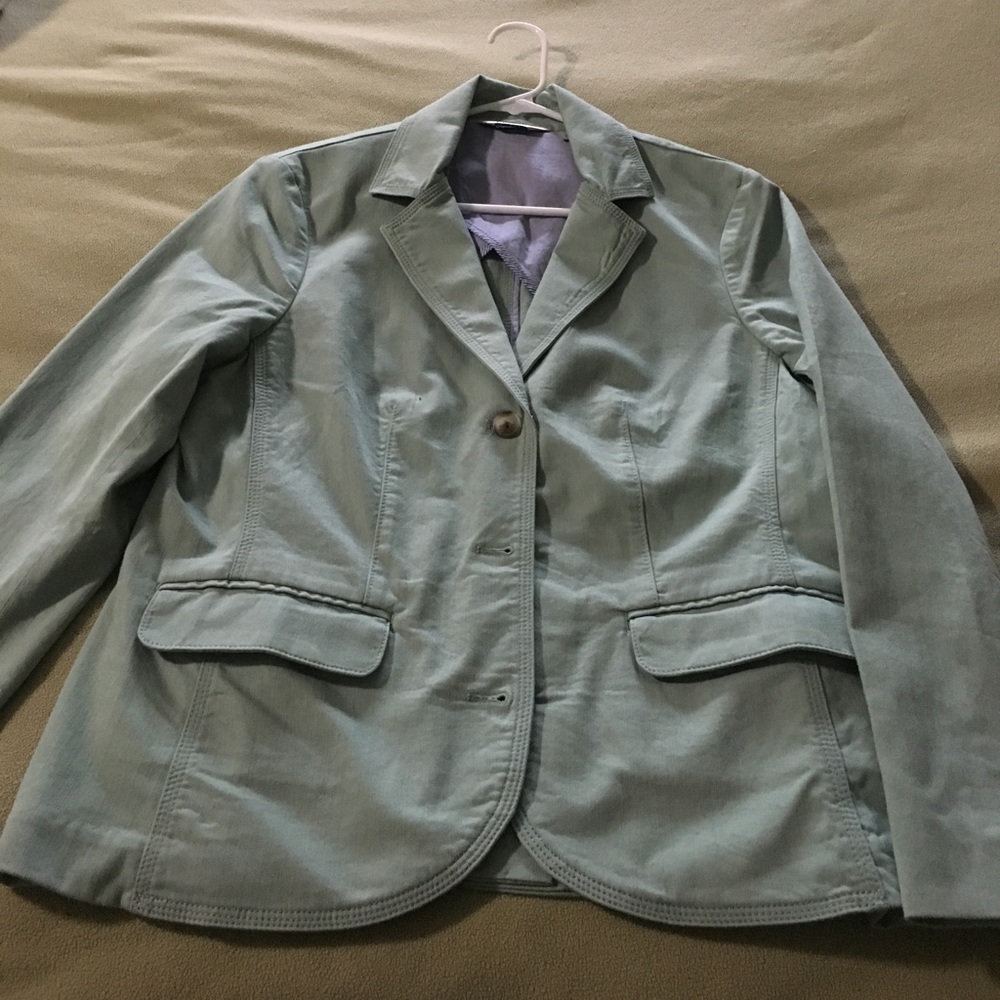 Ladies L.L. Bean blazer