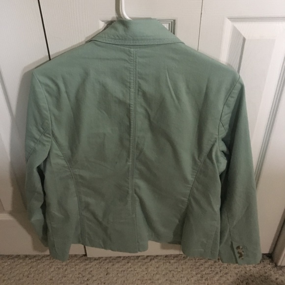 Ladies L.L. Bean blazer - Picture 3 of 4