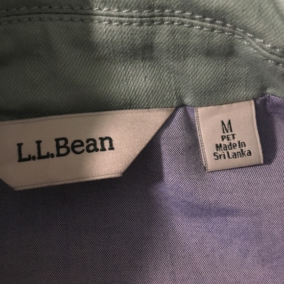 Ladies L.L. Bean blazer - Picture 4 of 4