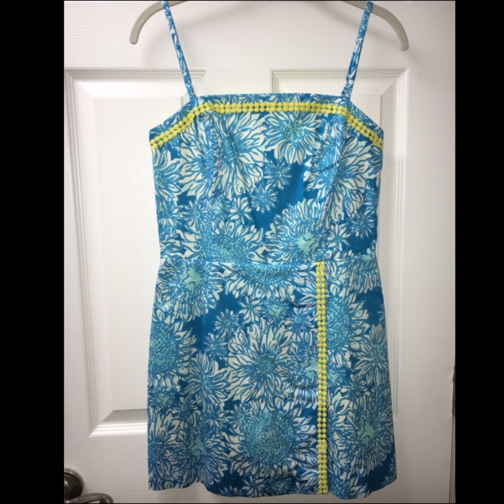 NWT Lilly Pulitzer Skort Romper Lion in the Sun