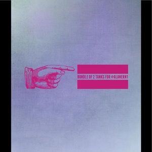 This listing is for @alanern1