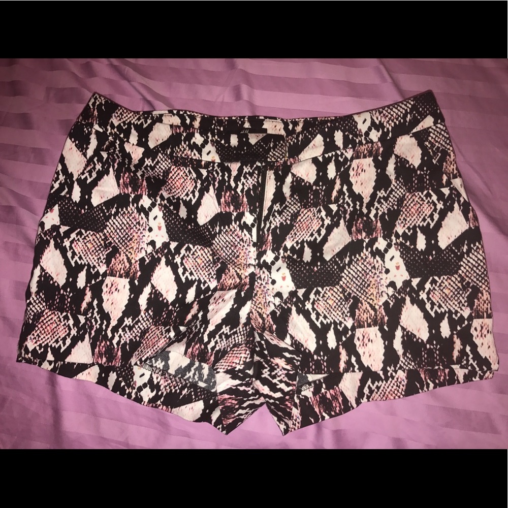 H & M shorts!