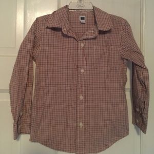 Janie and Jack boys size 3 shirt