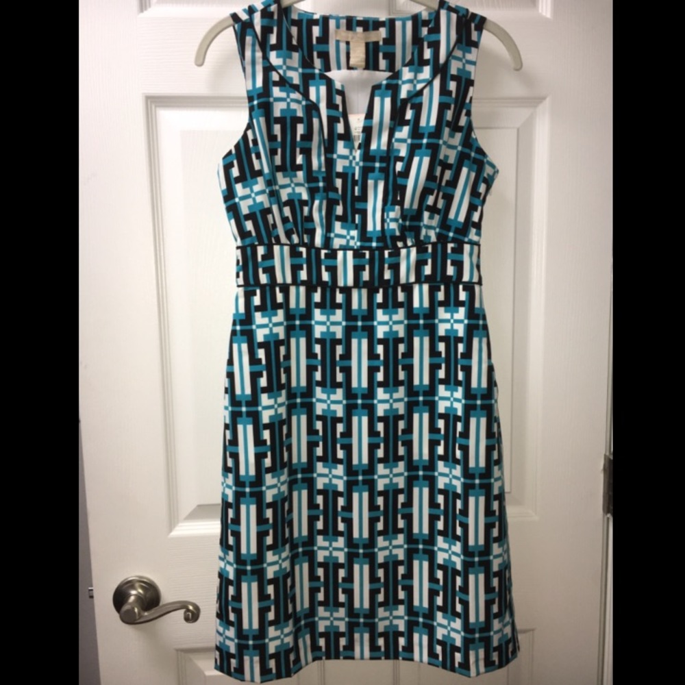 NWT Banana Republic Sheath Dress with Pockets
