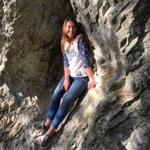 Meet your Posher, Amy