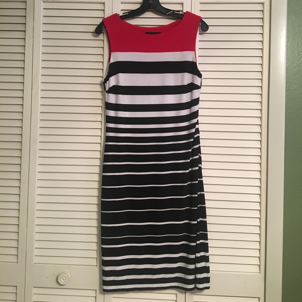 Frank Lyman Dress worn once