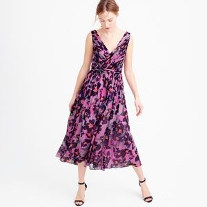 J.Crew collection dress