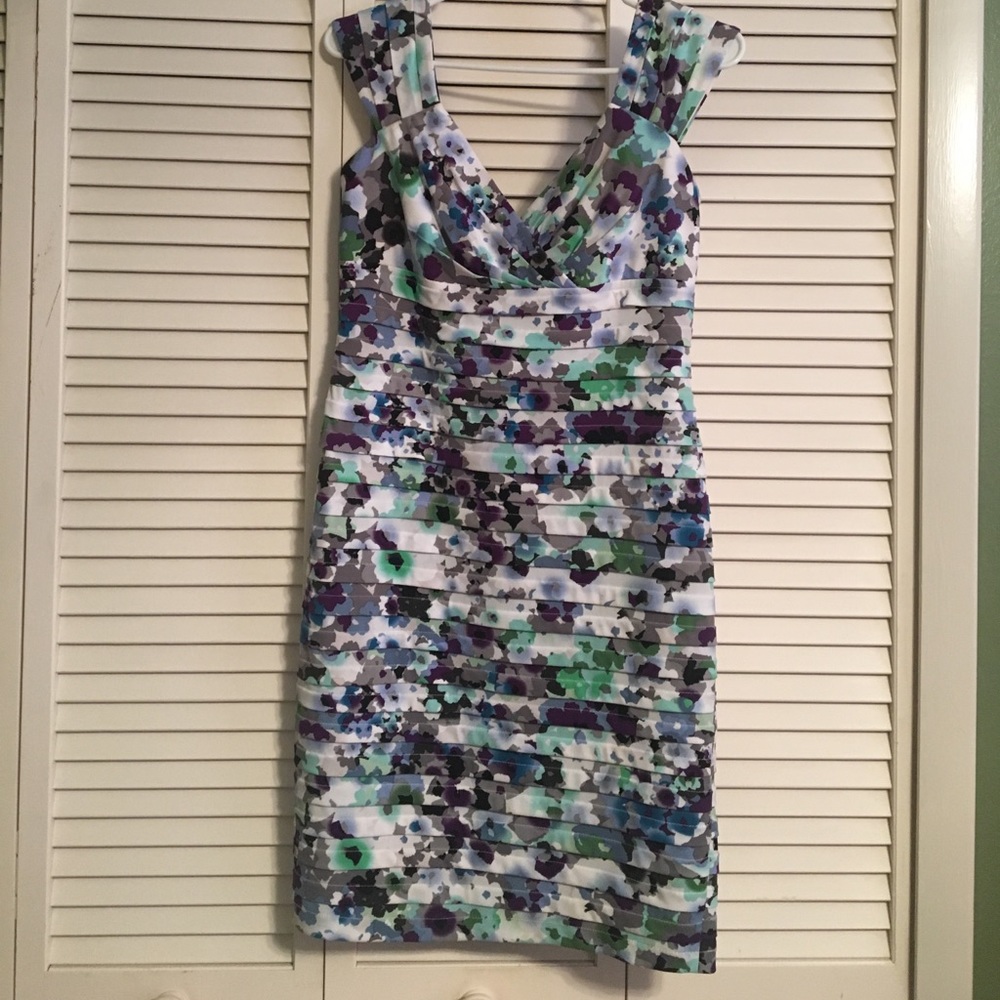 Summer cocktail dress