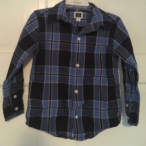 Janie and Jack boys size 3 shirt