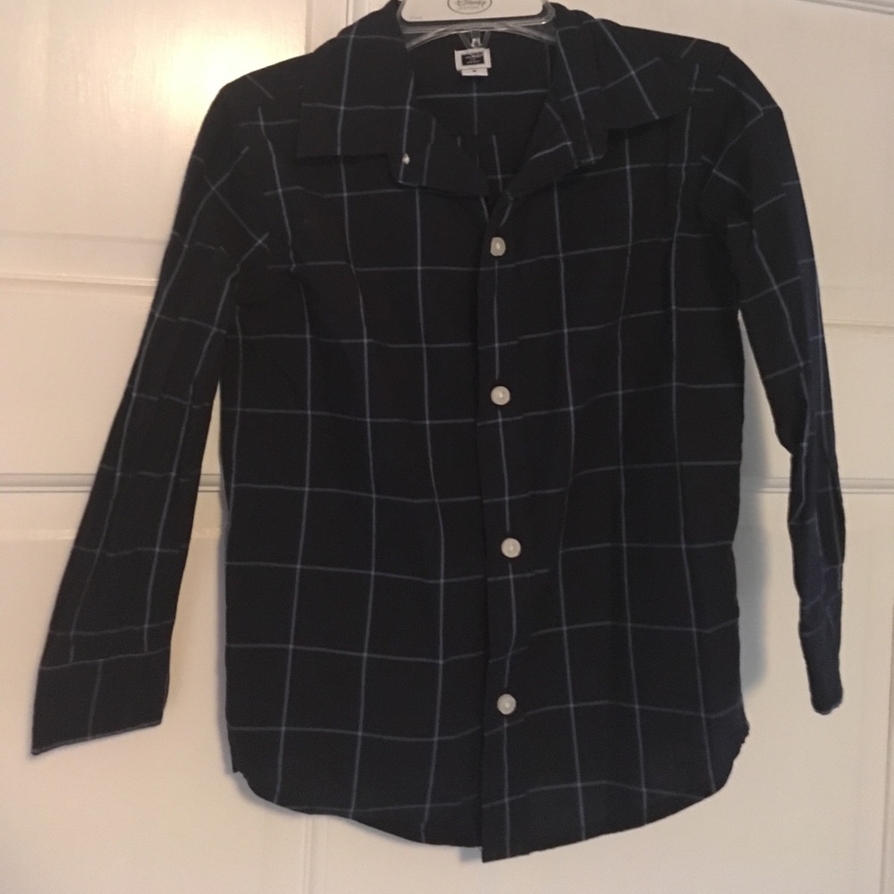 Janie and Jack boys shirt size 3