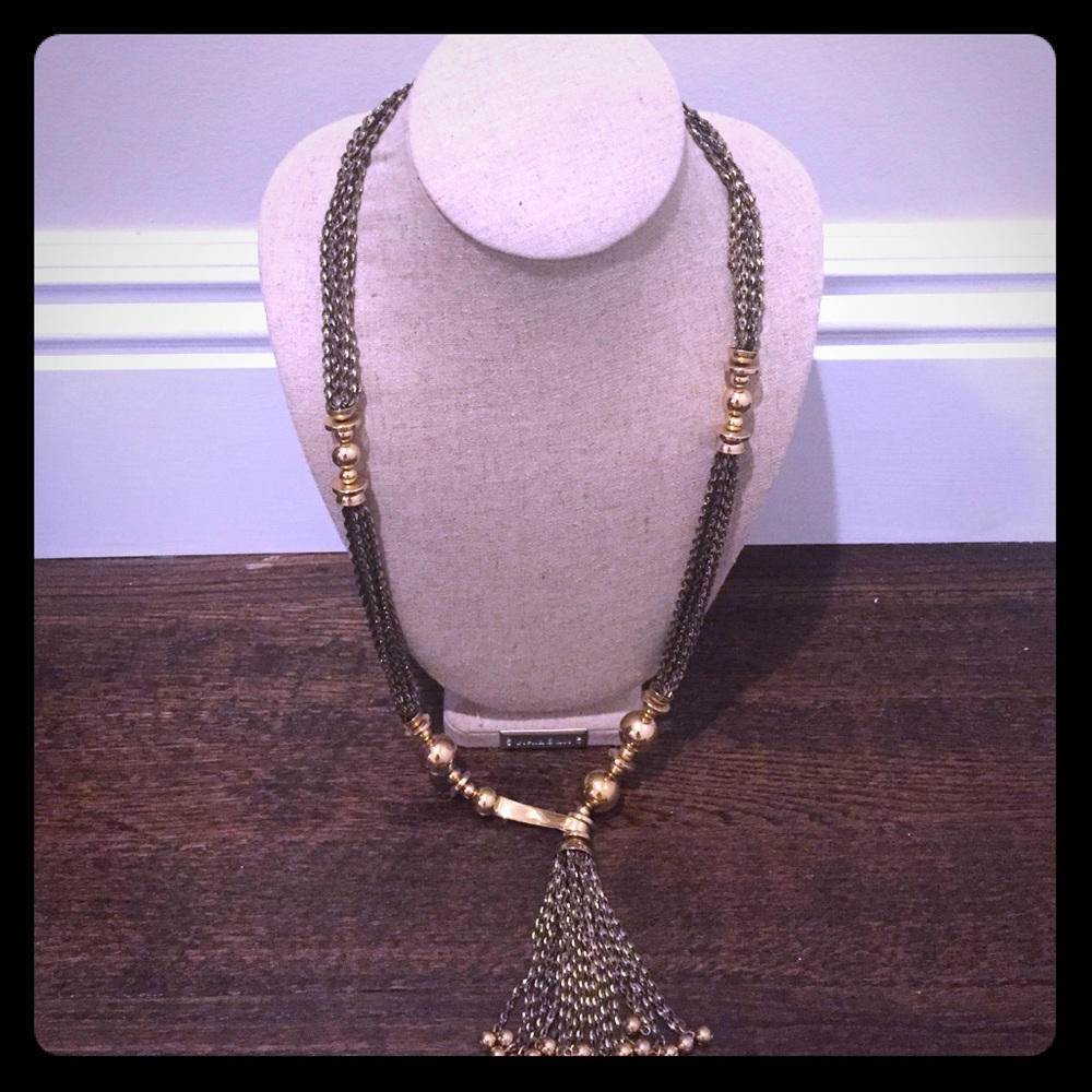 Stella & Dot Chain Necklace (versatile)