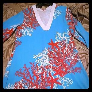 Lilly Pulitzer Summer Coral Dresss