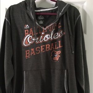 NWT O's Hoodie