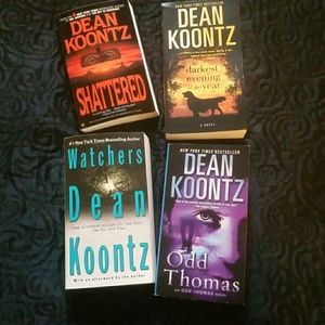 Dean Koontz novels