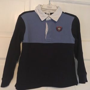 Boys Janie and Jack shirt size 3