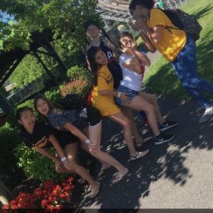 Meet your Posher, Natalie