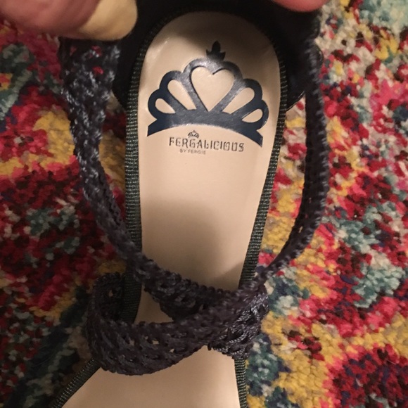 Platform wedges BNWOT - Picture 6 of 6