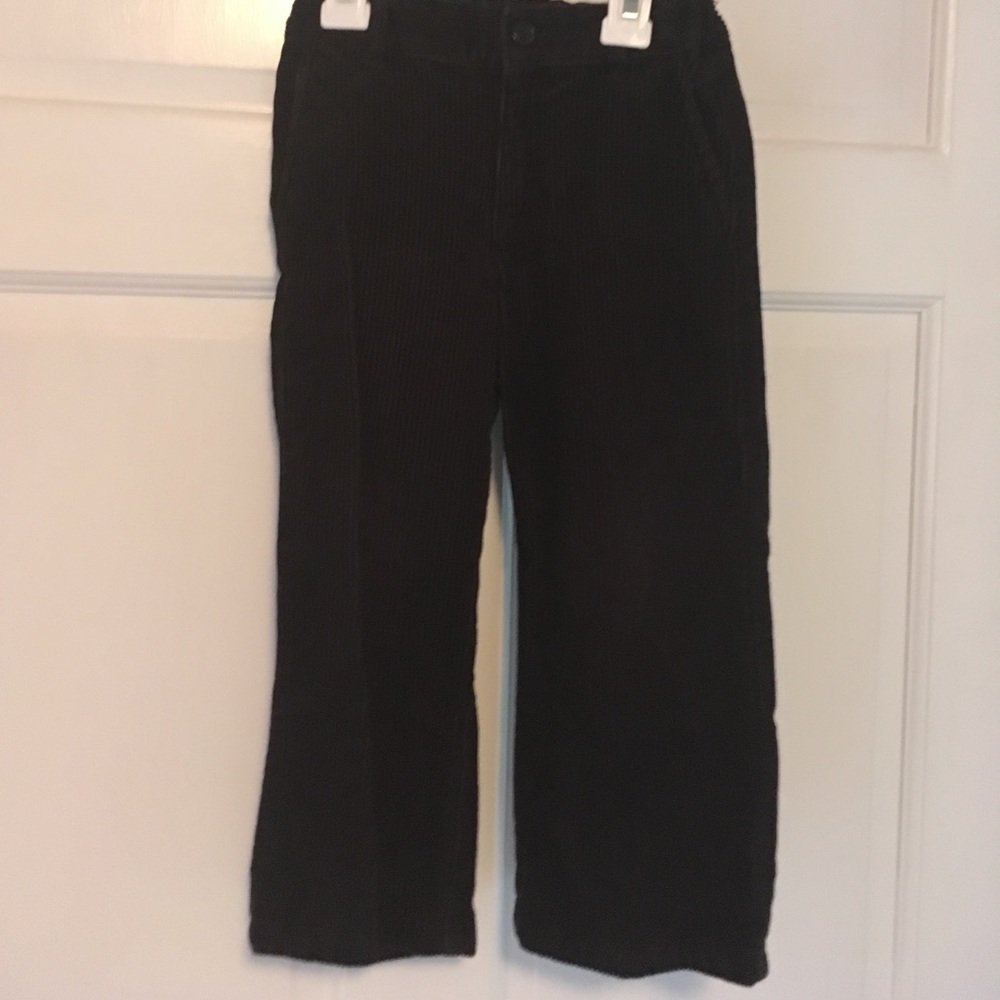 Janie and Jack boys pant size 3
