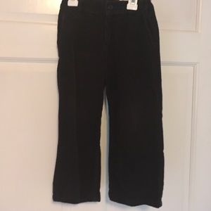 Janie and Jack boys pant size 3