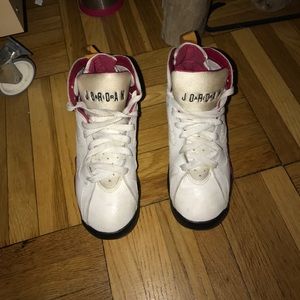 Size 4 Jordans
