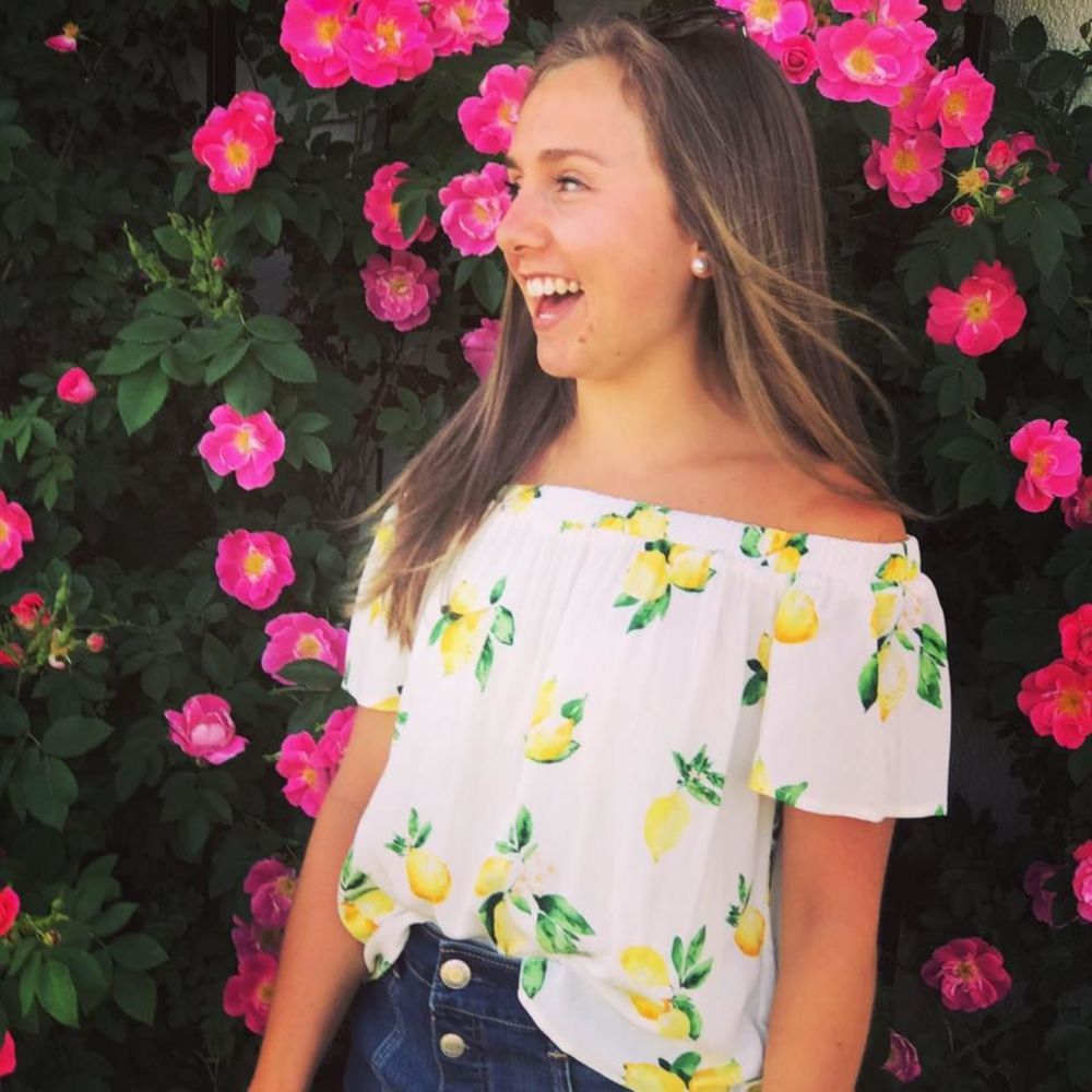 Meet your Posher, Kallie