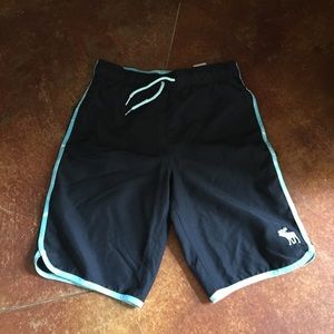 Abercrombie Kids Sz XL (16) Swim Trunks