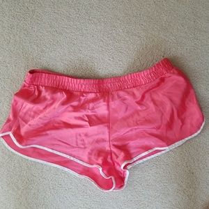 VS  silky hot shorts