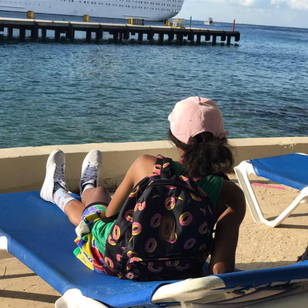 Meet your Posher, Mariah