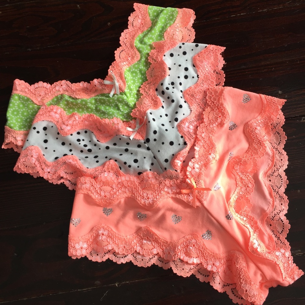 NWT 10 VICTORIA'S SECRET VS Panties - XS - $130