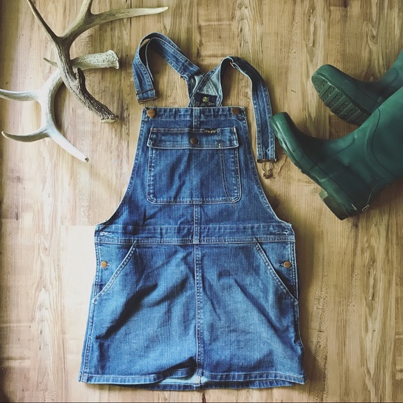 country girl overalls
