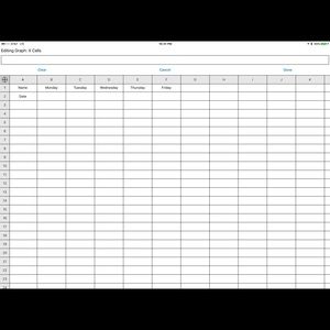 Meet your Posher, Andre