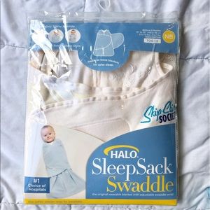Halo Sleepsack Swaddle