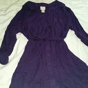 Two Hearts Maternity top