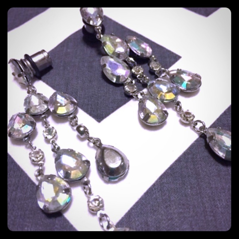 Homemade Dangles