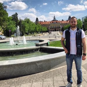 Meet your Posher, Gojko