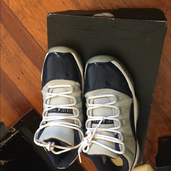 Jordan Retro 11 "Georgetowns" - Picture 3 of 3