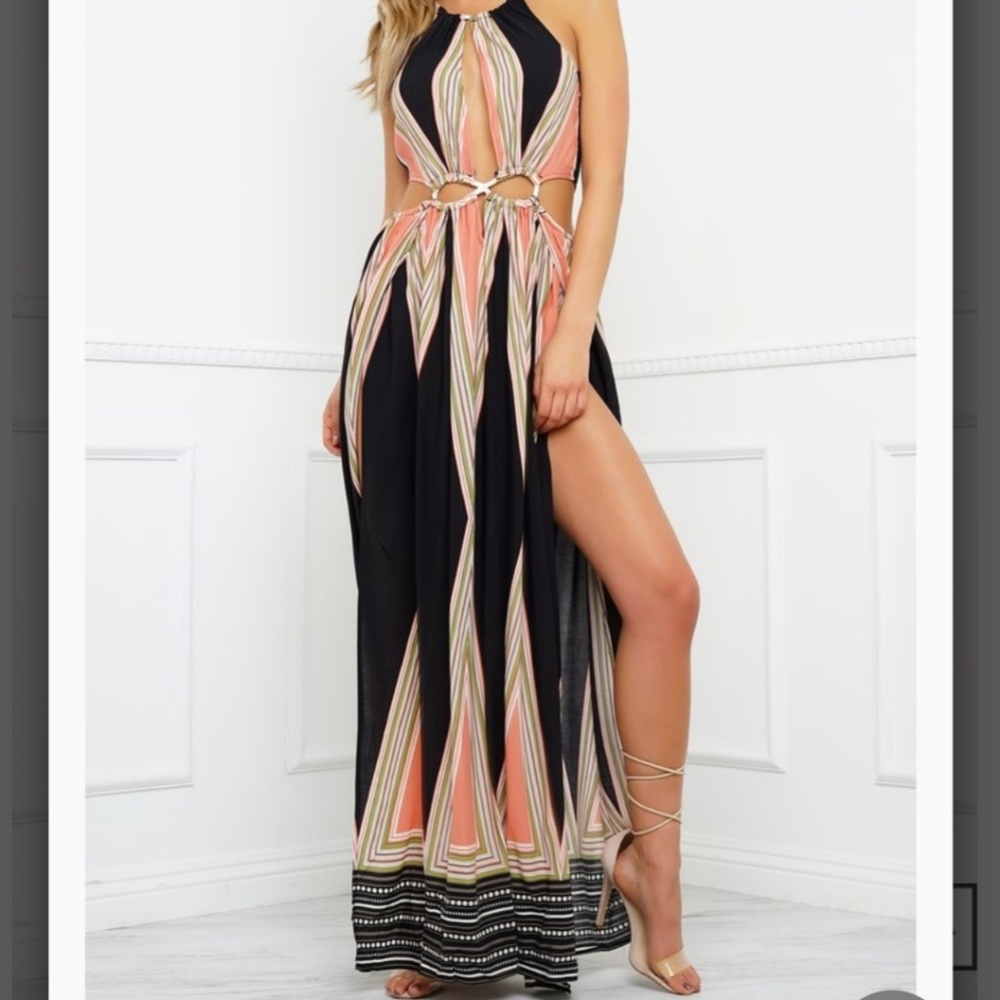 Beautiful and sexy Maxi Dress